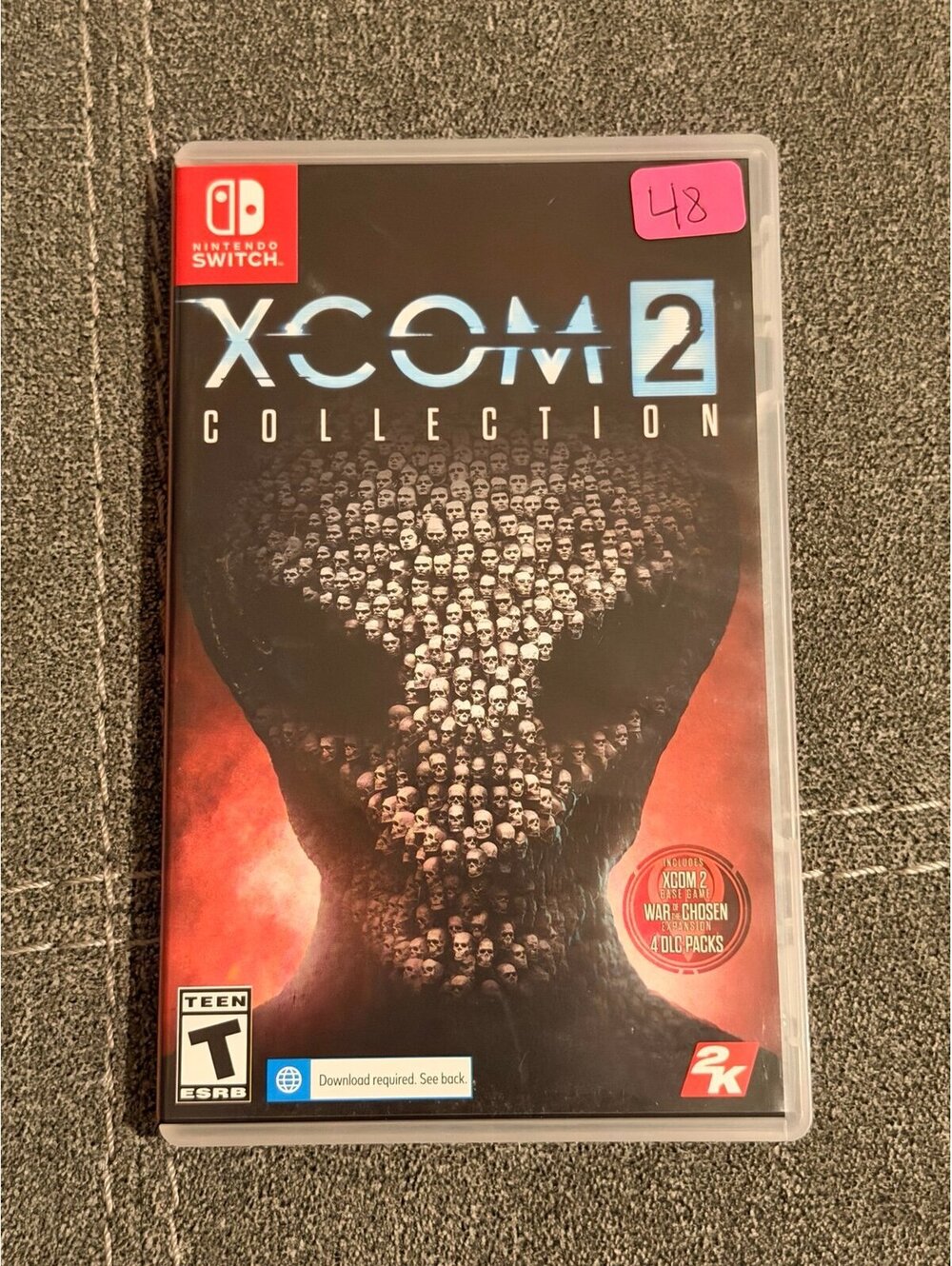 XCOM 2 Collection for Nintendo Switch